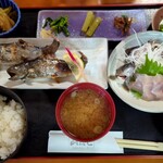 241620522 - いわな定食(2000円)