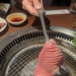 本町肉倶楽部 tongue be - 