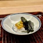 緒方 - ウニ丼