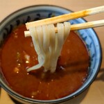 らぁ麺 ふじ田 - 麺