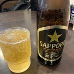 増田家 - 瓶ビール\(//∇//)\