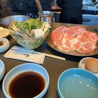 しゃぶしゃぶつかだ 渋谷スクランブルスクエア - 