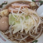 赤ひげラーメン - 