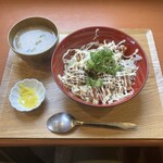 まんまる食堂 - 料理写真: