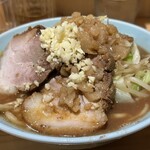 秋葉原ラーメン わいず - ■わいずの豚そば¥1,050