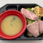 ユナイテッド ヌードル アメノオト - 料理写真: