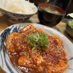 浪花焼肉 肉タレ屋 - 