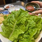 浪花焼肉 肉タレ屋 - 