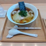 らぁ麺 飯田商店 - 