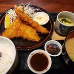 Akasaka Tensekitei Hanare - 今週の日替わり膳