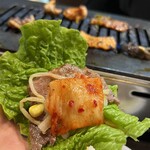 浪花焼肉 肉タレ屋 - 