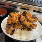 浪花焼肉 肉タレ屋 - 