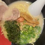 長崎らーめん 西海製麺所 - 