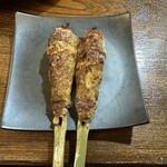 博多魚菜と串焼き百珍 笑伝 - 