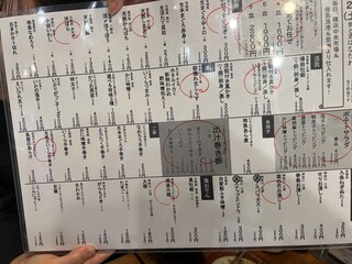 魚と酒 はなたれ 新橋店 - 