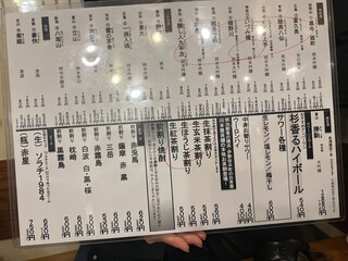 魚と酒 はなたれ 新橋店 - 