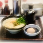 うどん 丸香 - お料理