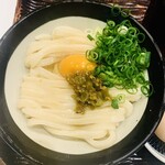 うどん 丸香 - うどん