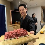 鮨楽座 八の樹 - 