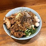 豚ラーメン enten香 - 