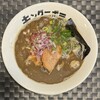 煮干しラーメン キングニボラ