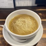 ラーメン専門店 徳川町 如水 - 