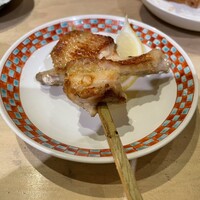 焼き鳥 平良 - 手羽先