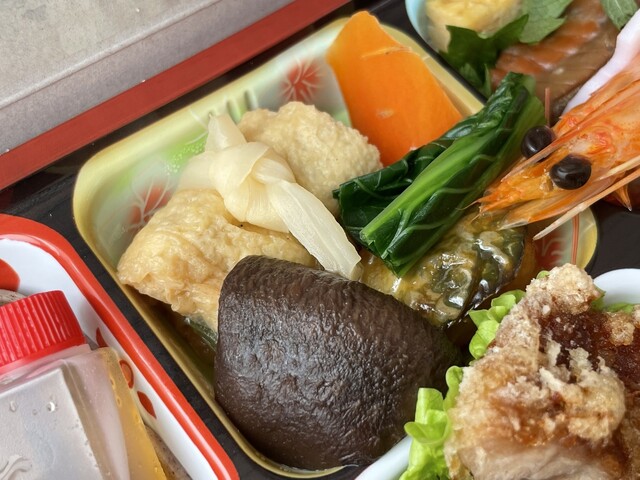 仕出し割烹 しげよし 鶴岡本店 - 鶴岡（弁当）の写真