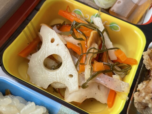 仕出し割烹 しげよし 鶴岡本店 - 鶴岡（弁当）の写真