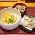 二代目 甚八 - ●Aランチ　880円