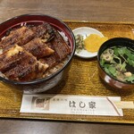 うなぎ料理 はし家 - 