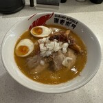 SHRIMP NOODLE 海老ポタ - 