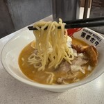 SHRIMP NOODLE 海老ポタ - 