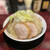ぶっ豚 - 料理写真:プチらーめん820円(野菜マシ)