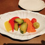 ミートカフェ オジマ - 