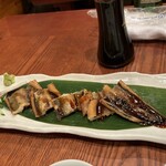 241626967 - 煮穴子の炙り焼き