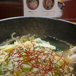 地鶏炭火焼 とりの籠 - 