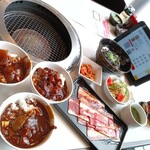 Yakiniku Juujuu Karubi - 