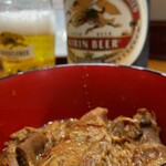 地鶏炭火焼 とりの籠 - 