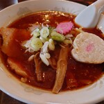 らーめん亭 赤門 - 