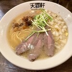 Tenraiken - 牛骨ラーメン