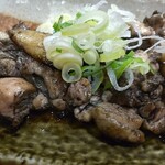 地鶏炭火焼 とりの籠 - 