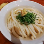 自家製さぬきうどんと肉 新橋甚三 - 