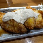 地鶏炭火焼 とりの籠 - 