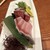 えぼし - 料理写真:ぶりの刺身