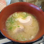 隠れ家 どん亭 - アラ汁