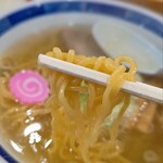 北乃ラーメン - 