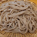 くつきそば 永昌庵 - 