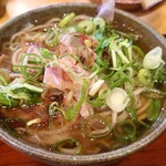 くつきそば 永昌庵 - 