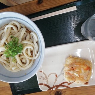 准手打ちな 満福うどん_1